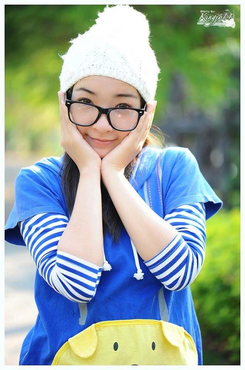 พี่เนย สาวขอนแก่น ขาวใสวิ๊ง  4