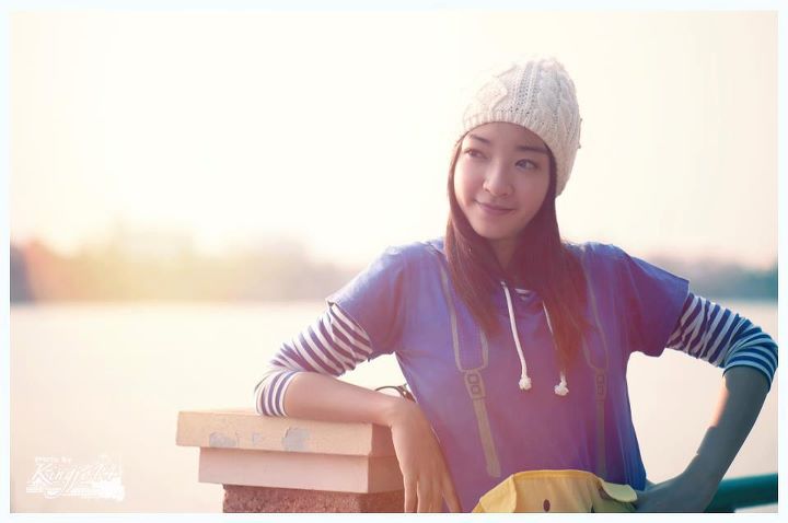 พี่เนย สาวขอนแก่น ขาวใสวิ๊ง  4