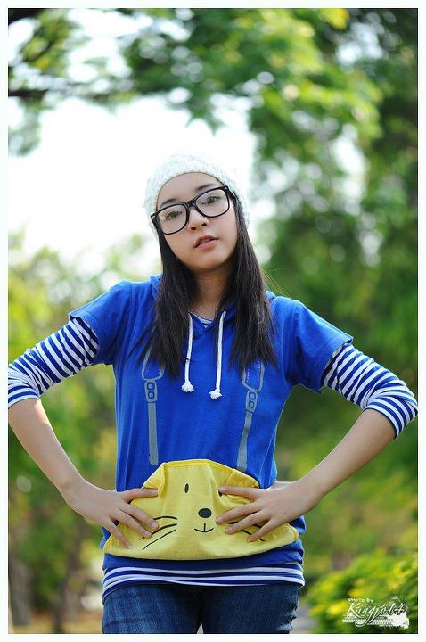พี่เนย สาวขอนแก่น ขาวใสวิ๊ง  4