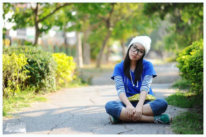 พี่เนย สาวขอนแก่น ขาวใสวิ๊ง  4