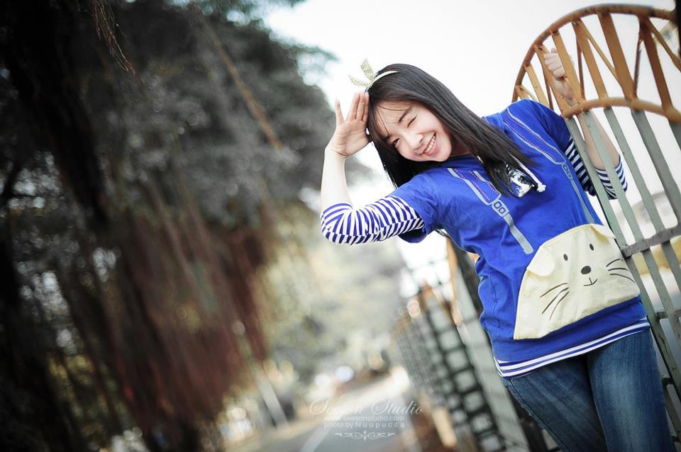 พี่เนย สาวขอนแก่น ขาวใสวิ๊ง  4