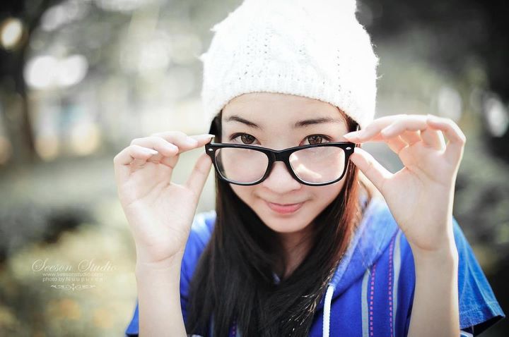 พี่เนย สาวขอนแก่น ขาวใสวิ๊ง  4