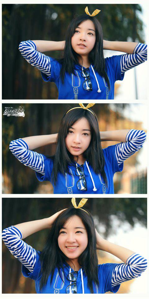พี่เนย สาวขอนแก่น ขาวใสวิ๊ง  4