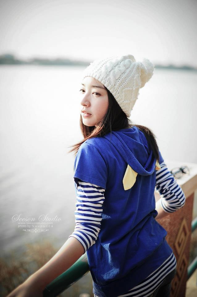 พี่เนย สาวขอนแก่น ขาวใสวิ๊ง  4