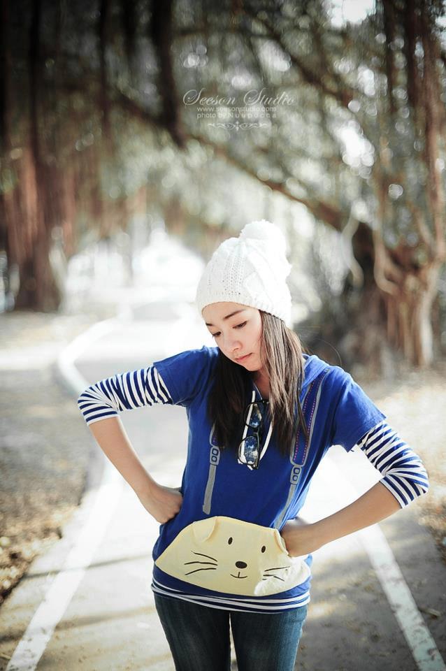 พี่เนย สาวขอนแก่น ขาวใสวิ๊ง  4