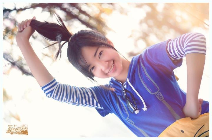 พี่เนย สาวขอนแก่น ขาวใสวิ๊ง  4