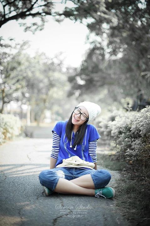 พี่เนย สาวขอนแก่น ขาวใสวิ๊ง  4