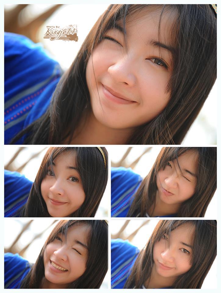 พี่เนย สาวขอนแก่น ขาวใสวิ๊ง  4