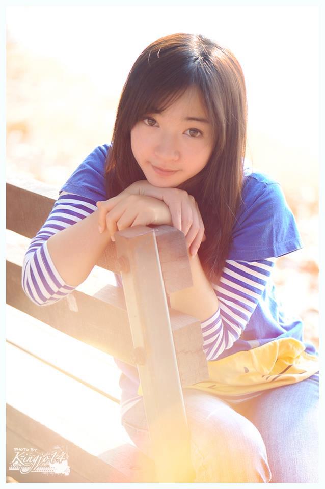 พี่เนย สาวขอนแก่น ขาวใสวิ๊ง  4