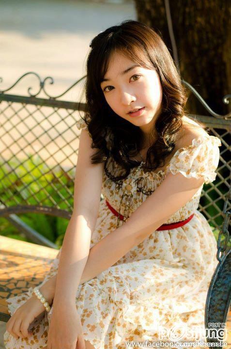 พี่เนย สาวขอนแก่น ขาวใสวิ๊ง  5