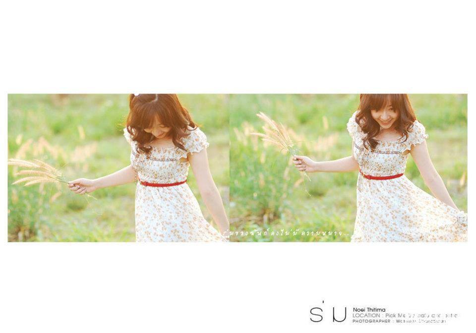พี่เนย สาวขอนแก่น ขาวใสวิ๊ง  5