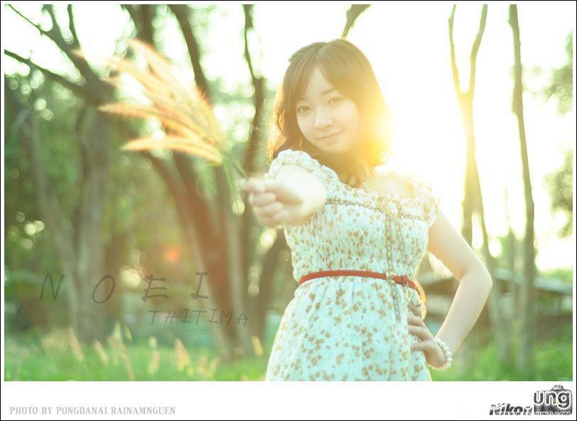 พี่เนย สาวขอนแก่น ขาวใสวิ๊ง  5