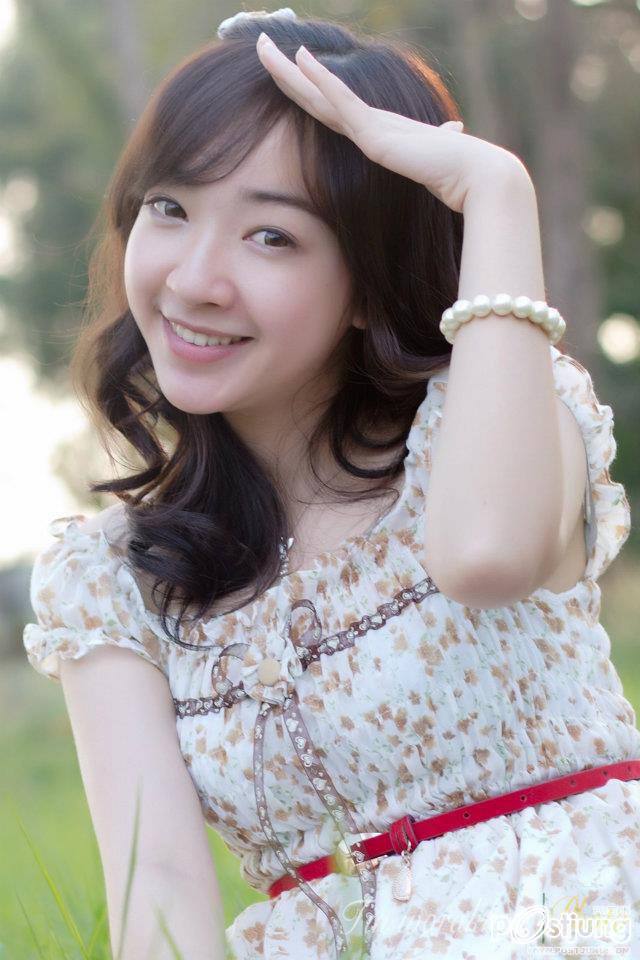 พี่เนย สาวขอนแก่น ขาวใสวิ๊ง  5