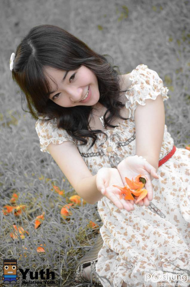 พี่เนย สาวขอนแก่น ขาวใสวิ๊ง  5