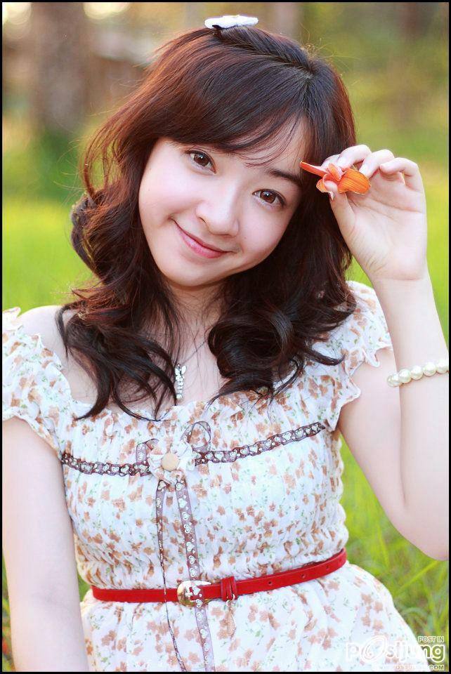 พี่เนย สาวขอนแก่น ขาวใสวิ๊ง  5
