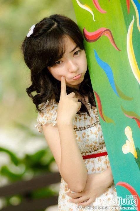 พี่เนย สาวขอนแก่น ขาวใสวิ๊ง  5