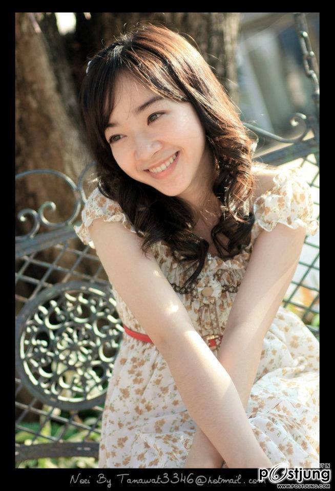พี่เนย สาวขอนแก่น ขาวใสวิ๊ง  5