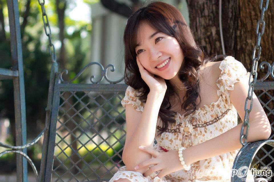 พี่เนย สาวขอนแก่น ขาวใสวิ๊ง  5