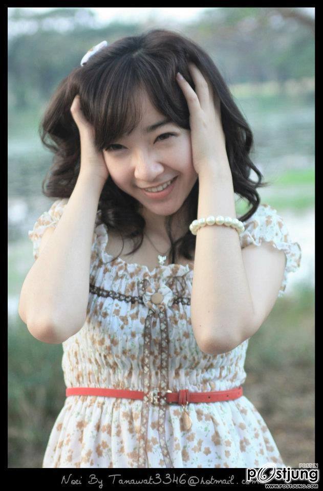 พี่เนย สาวขอนแก่น ขาวใสวิ๊ง  5