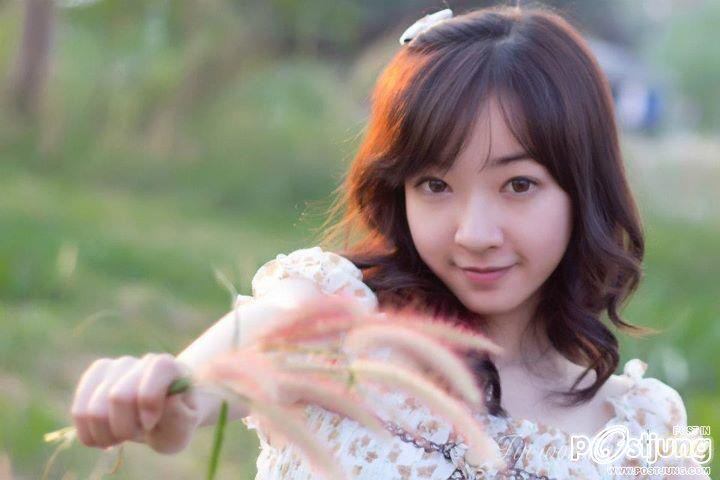 พี่เนย สาวขอนแก่น ขาวใสวิ๊ง  5