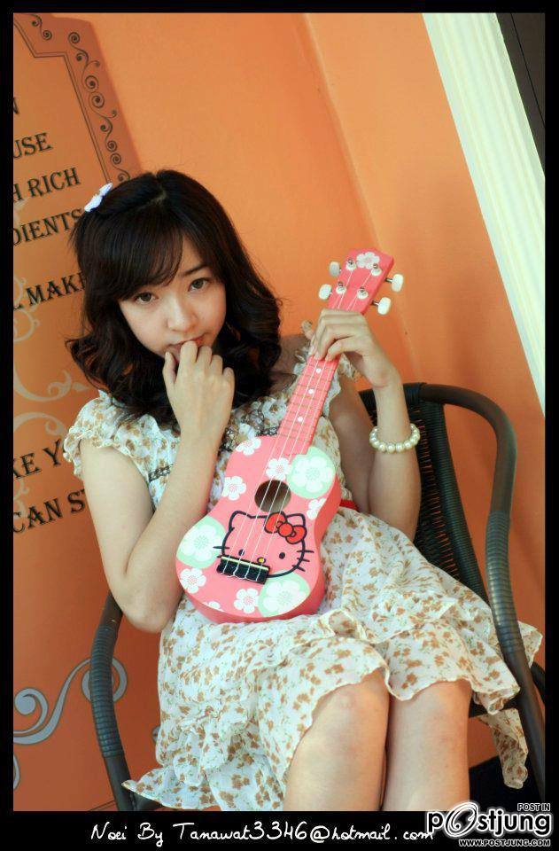 พี่เนย สาวขอนแก่น ขาวใสวิ๊ง  5