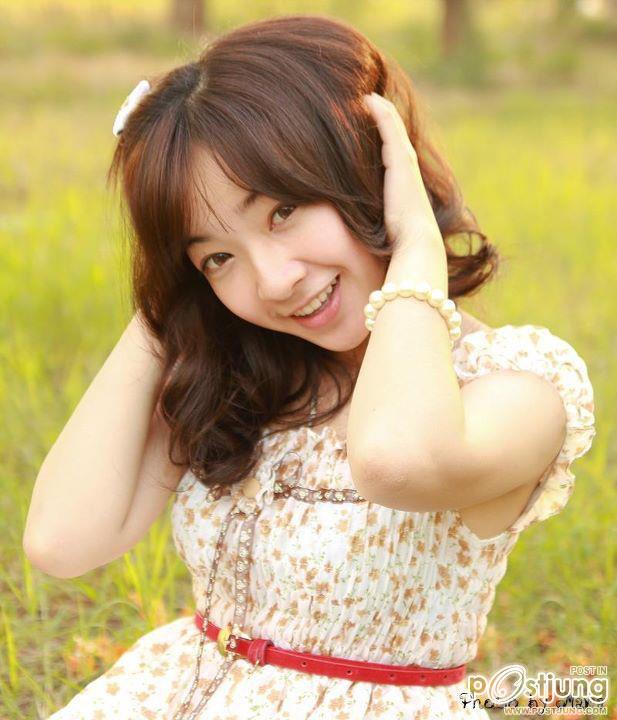พี่เนย สาวขอนแก่น ขาวใสวิ๊ง  5