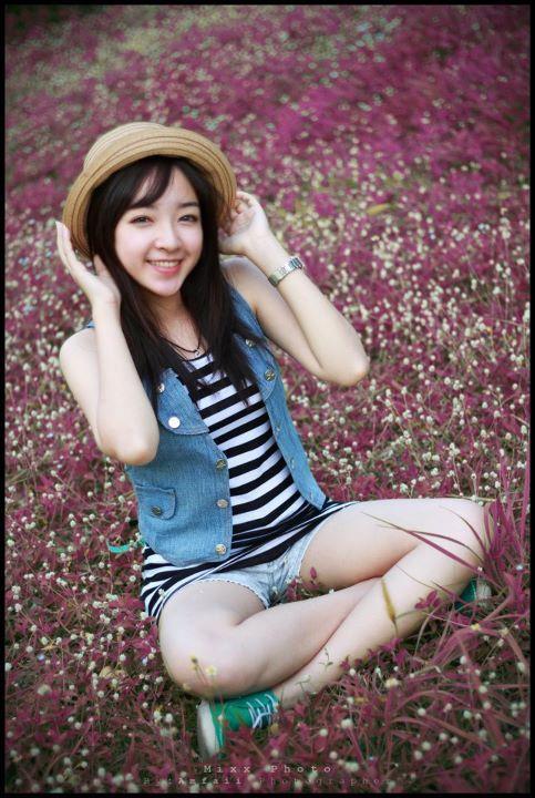 พี่เนย สาวขอนแก่น ขาวใสวิ๊ง  6