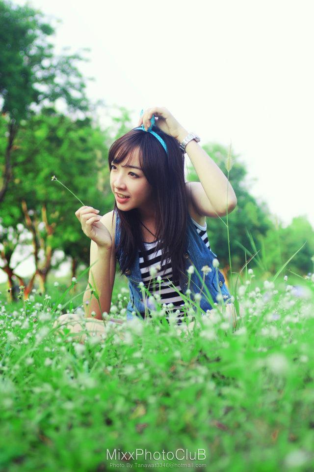 พี่เนย สาวขอนแก่น ขาวใสวิ๊ง  6