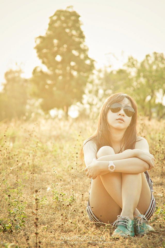 พี่เนย สาวขอนแก่น ขาวใสวิ๊ง  6