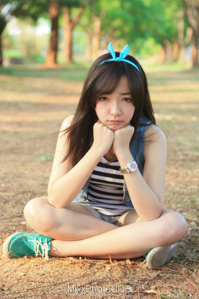 พี่เนย สาวขอนแก่น ขาวใสวิ๊ง  6