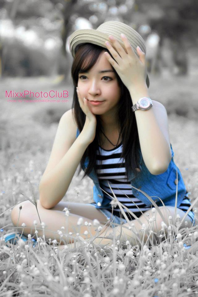 พี่เนย สาวขอนแก่น ขาวใสวิ๊ง  6