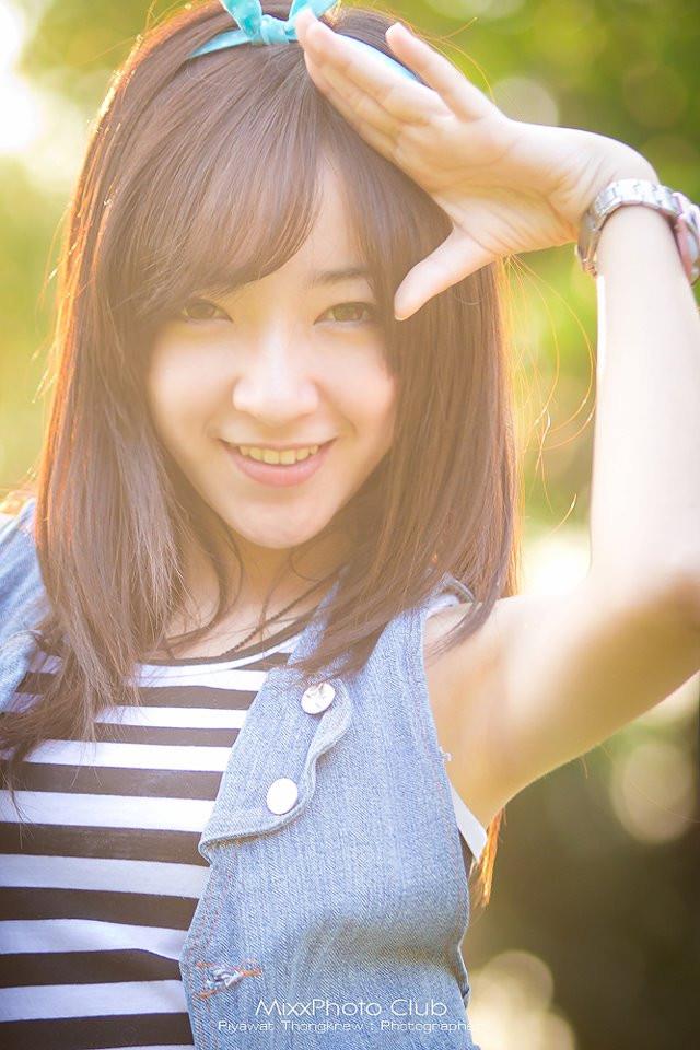 พี่เนย สาวขอนแก่น ขาวใสวิ๊ง  6