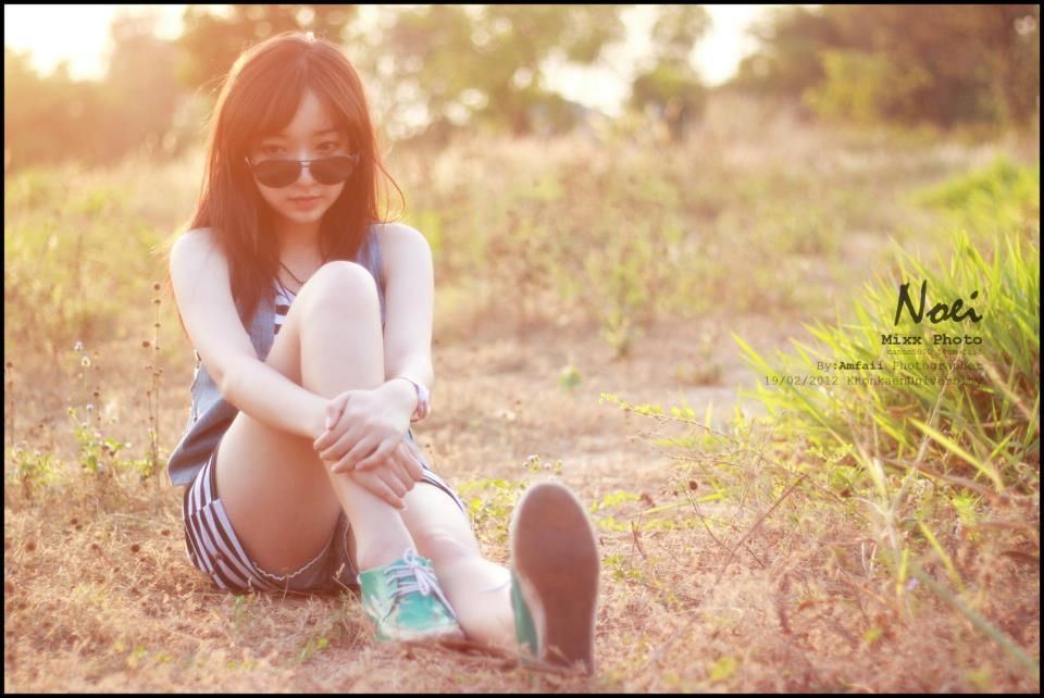 พี่เนย สาวขอนแก่น ขาวใสวิ๊ง  6