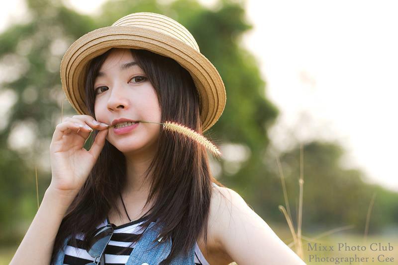 พี่เนย สาวขอนแก่น ขาวใสวิ๊ง  6