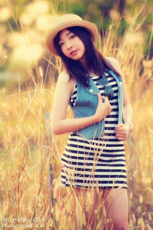พี่เนย สาวขอนแก่น ขาวใสวิ๊ง  6