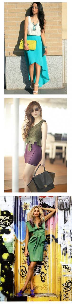 แฟชั่นเสื้อผ้า เก๋ๆ สำหรับสาวมั่นหน้า