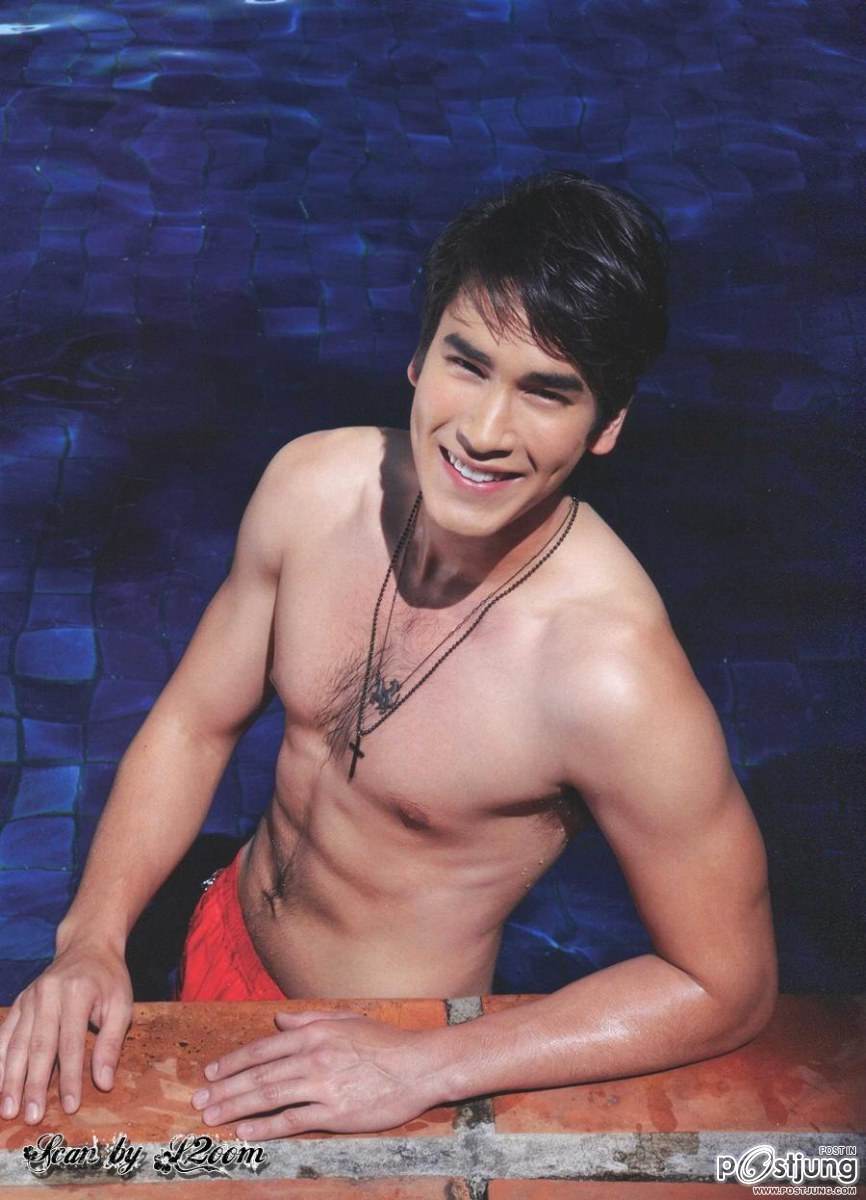ณเดชน์ คูกิมิยะ @ เพื่อนเดินทาง no.387 March 2012