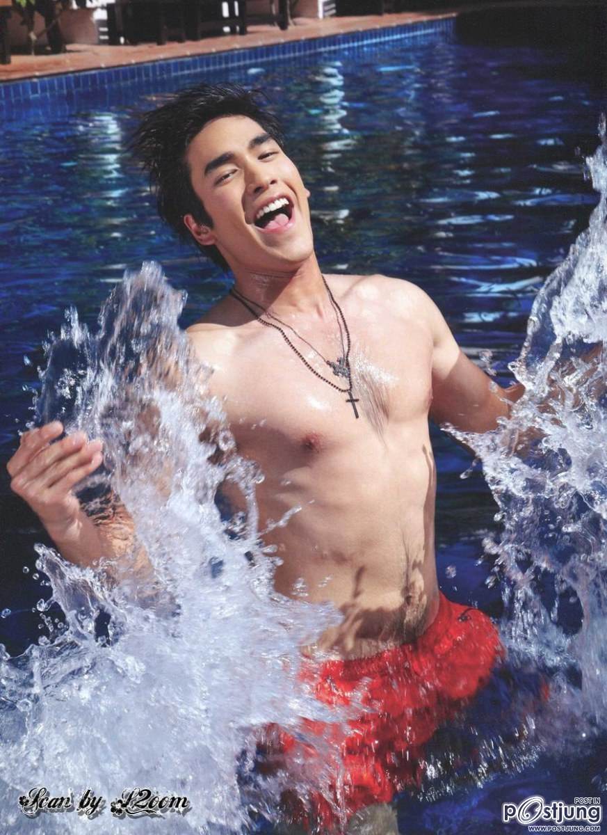 ณเดชน์ คูกิมิยะ @ เพื่อนเดินทาง no.387 March 2012