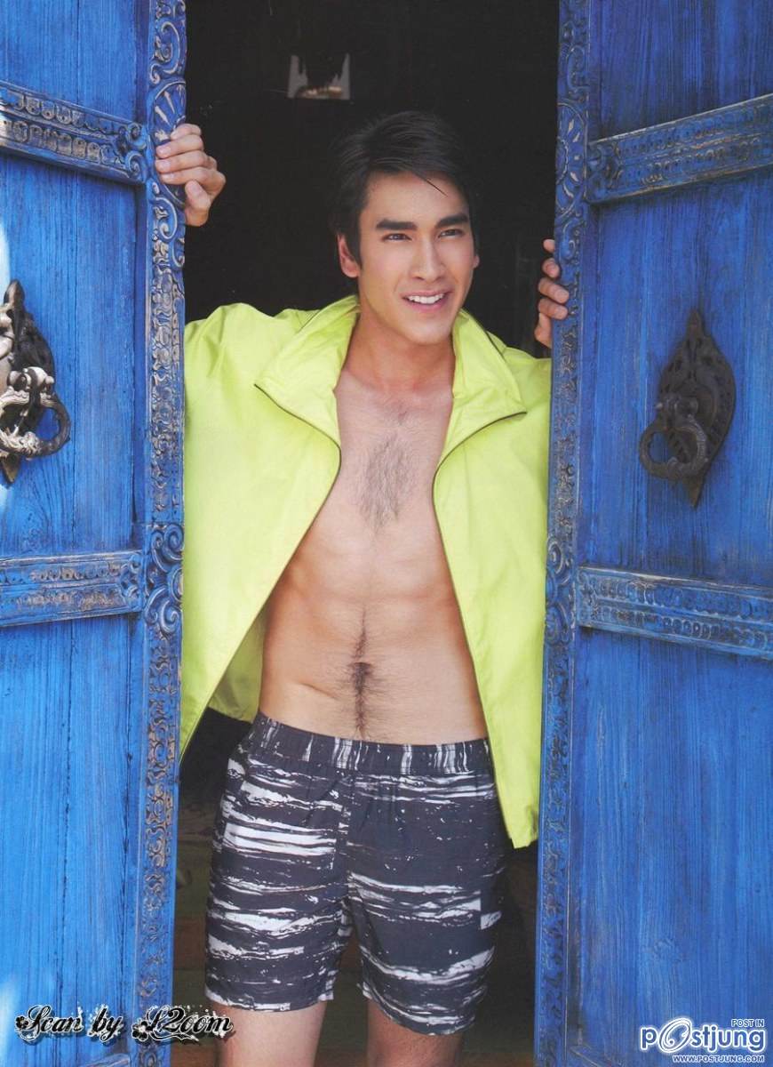 ณเดชน์ คูกิมิยะ @ เพื่อนเดินทาง no.387 March 2012