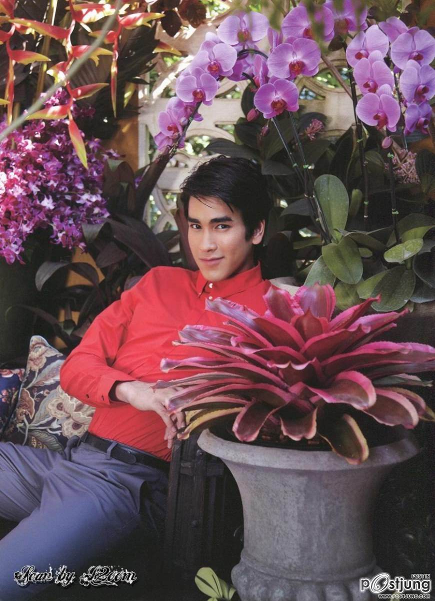 ณเดชน์ คูกิมิยะ @ เพื่อนเดินทาง no.387 March 2012