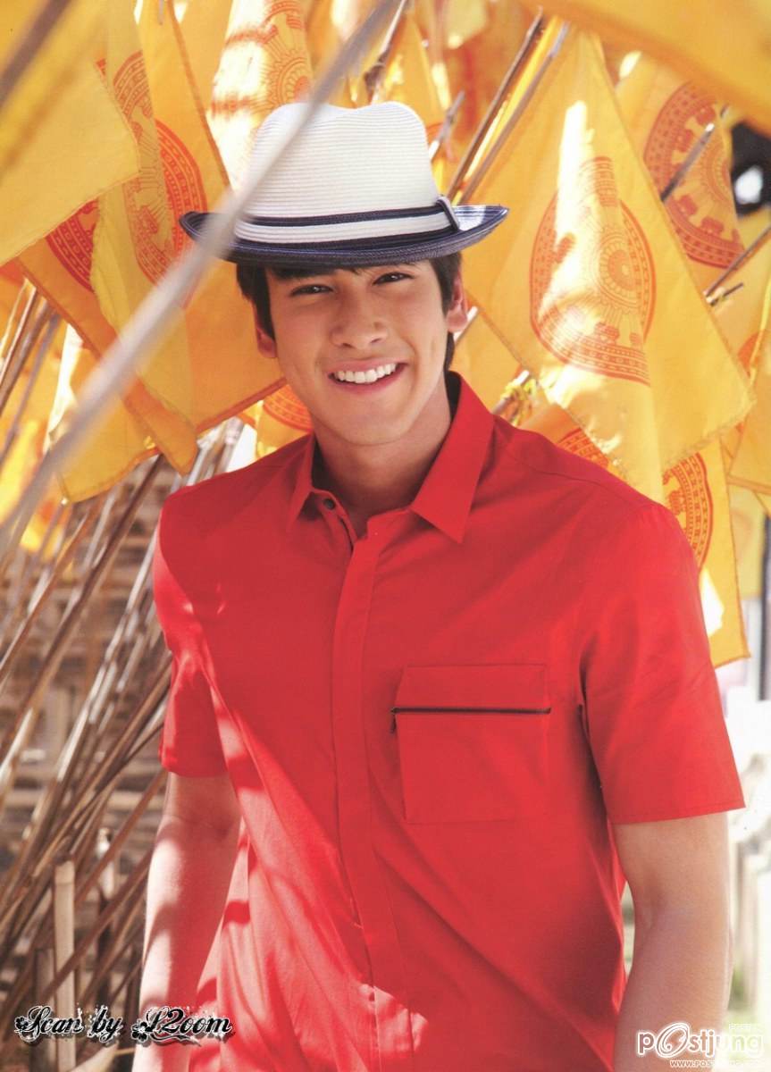 ณเดชน์ คูกิมิยะ @ เพื่อนเดินทาง no.387 March 2012
