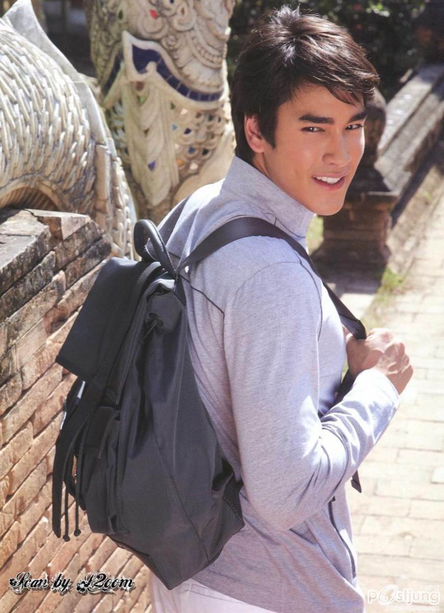 ณเดชน์ คูกิมิยะ @ เพื่อนเดินทาง no.387 March 2012