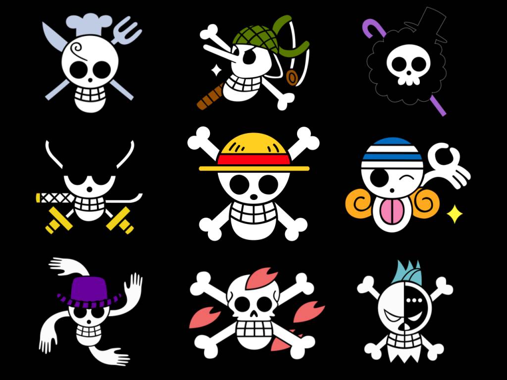 คนรัก One Piece (Wallpaper)