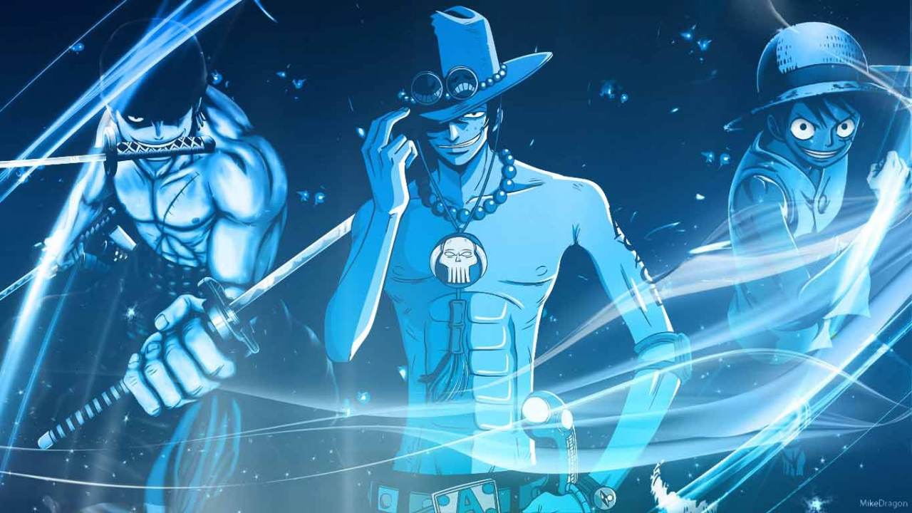 คนรัก One Piece (Wallpaper)