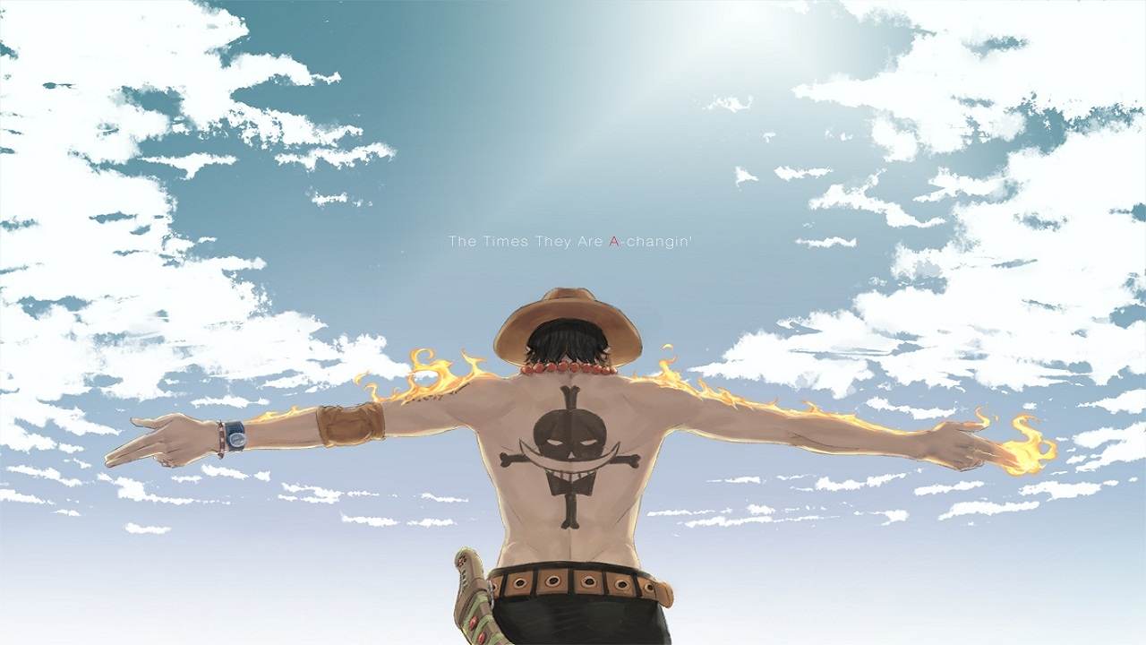 คนรัก One Piece (Wallpaper)