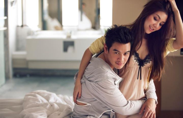 วุ้นเส้น & ชาคริต @ VOLUME vol.7 no.163 February 2012