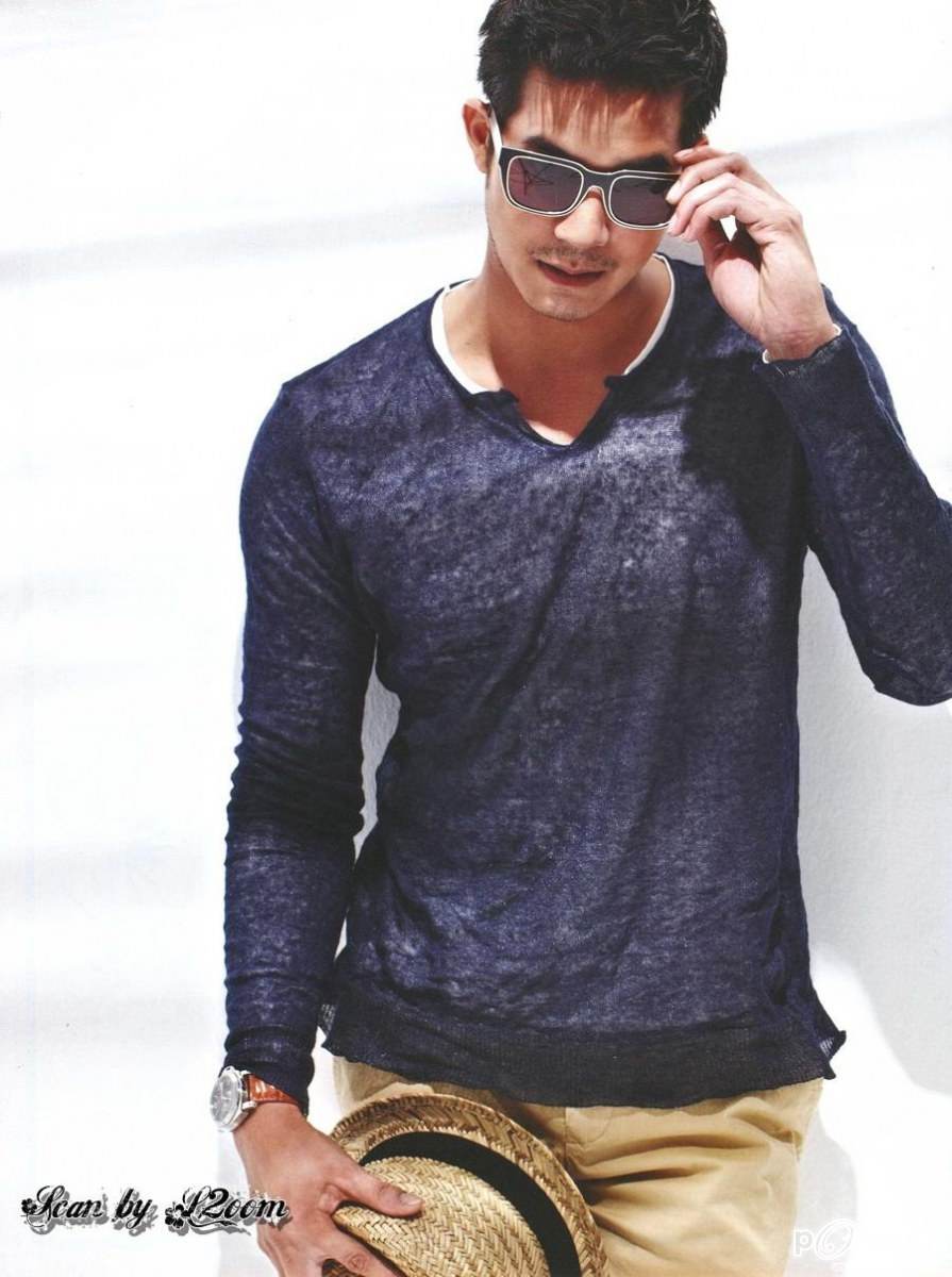 เวียร์-ศุกลวัฒน์ @ MEN'S HEALTH  no.66 March 2012