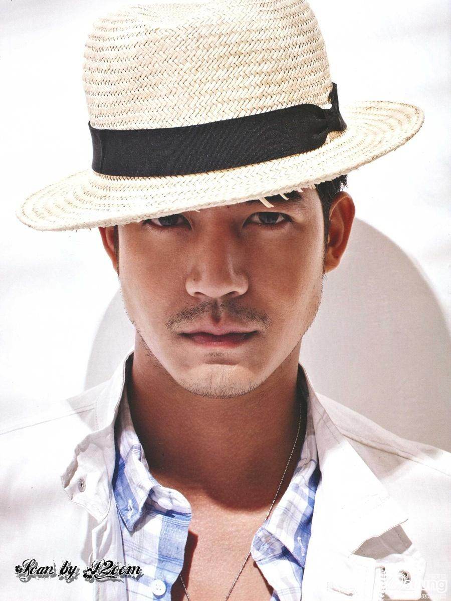 เวียร์-ศุกลวัฒน์ @ MEN'S HEALTH  no.66 March 2012