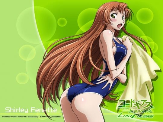 คนรัก Code Geass (Wallpaper) 2