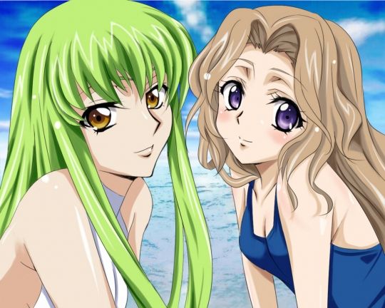 คนรัก Code Geass (Wallpaper) 2